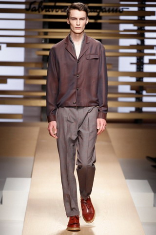 Salvatore Ferragamo / - 2015